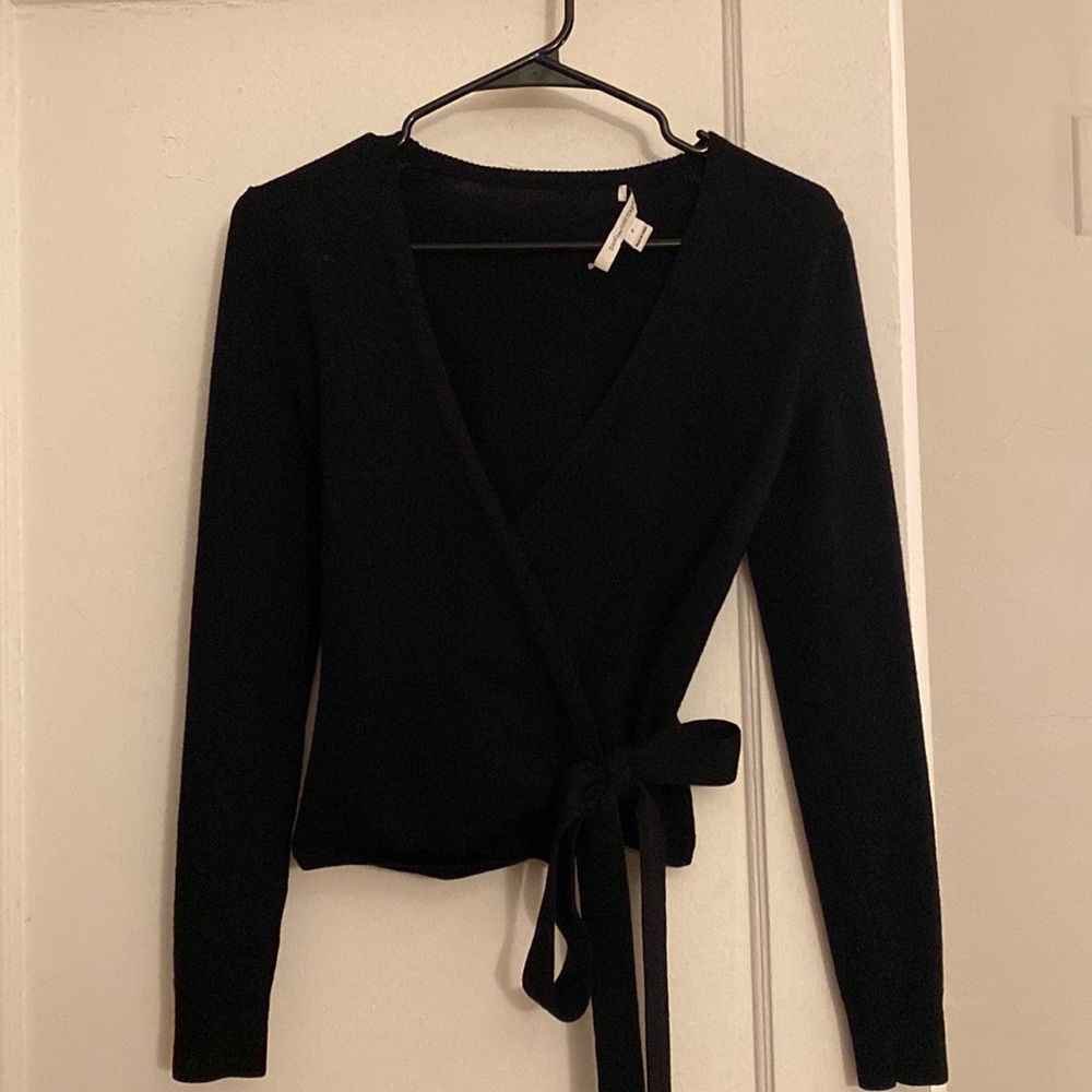 DvF Wool Sweater